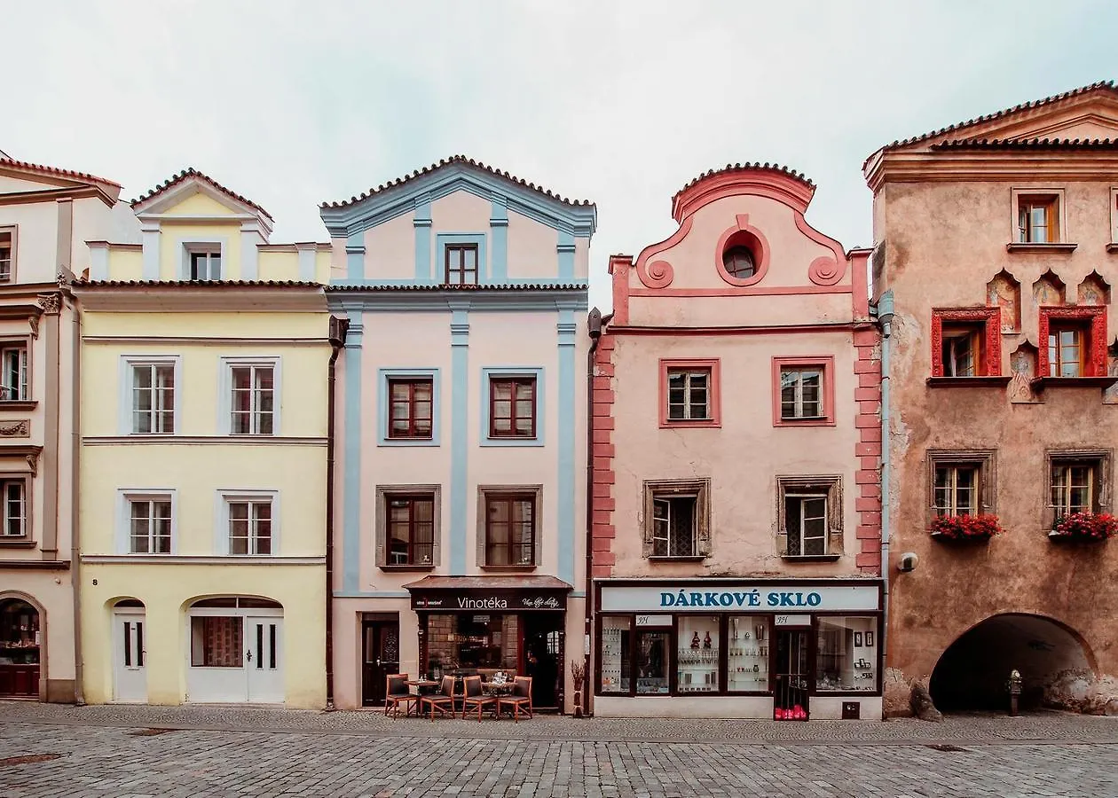 Guest house Penzion Vino Hruska Pardubice